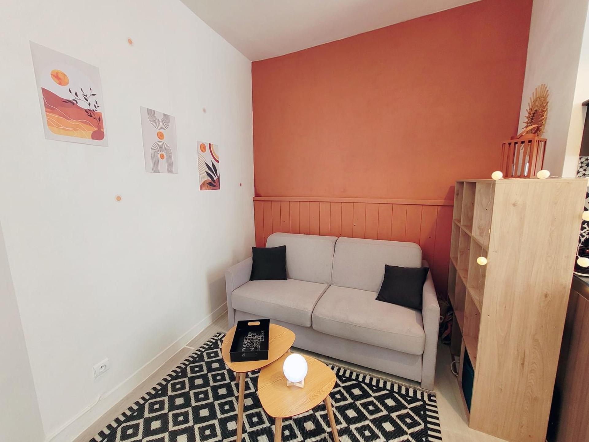 Studio Hypercentre Proche Vieux Marche La Rochelle  Bagian luar foto